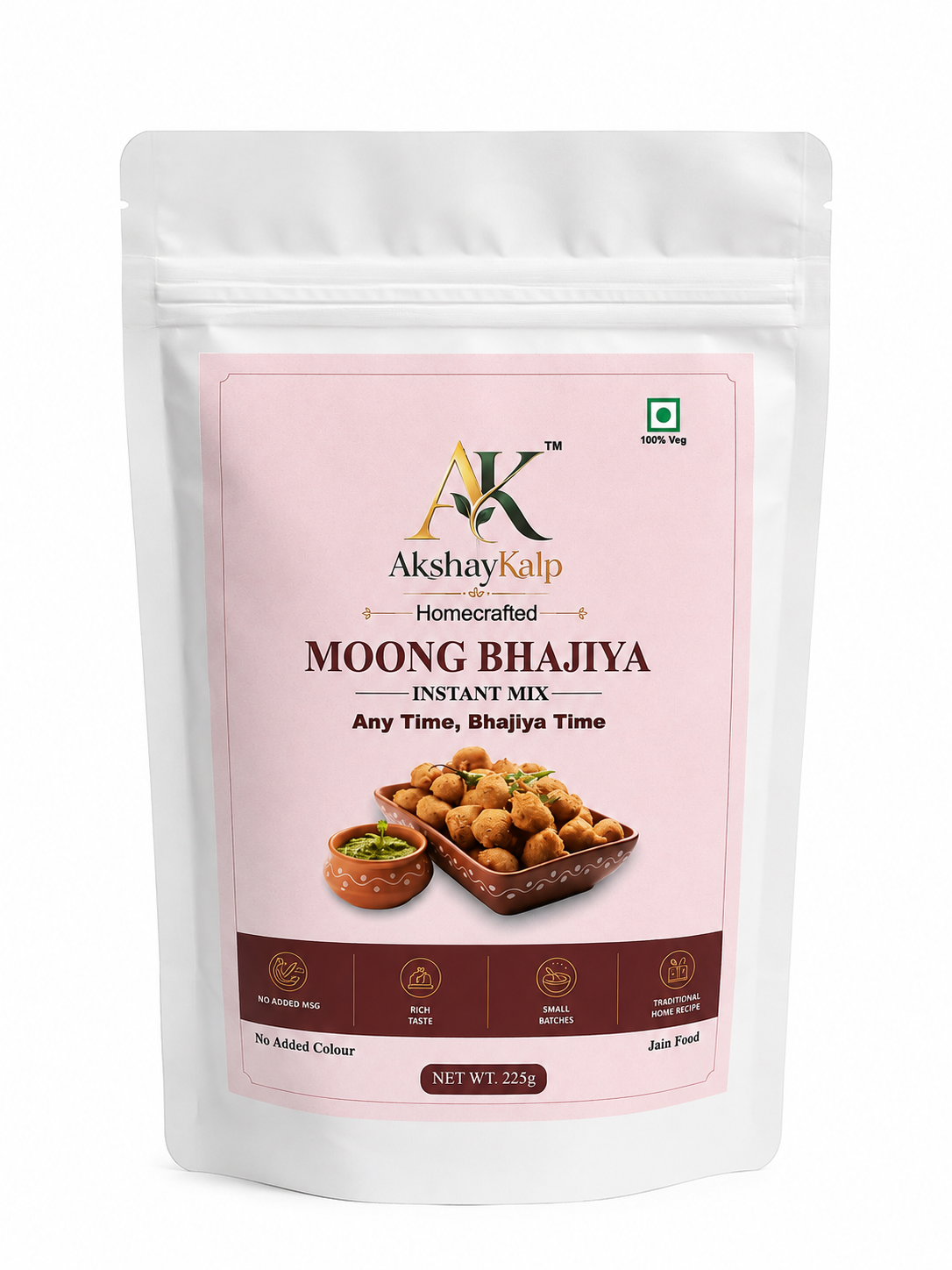 Moong Pakoda - Instant Mix