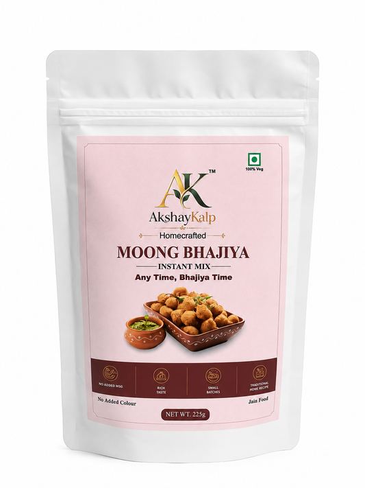 Moong Pakoda - Instant Mix
