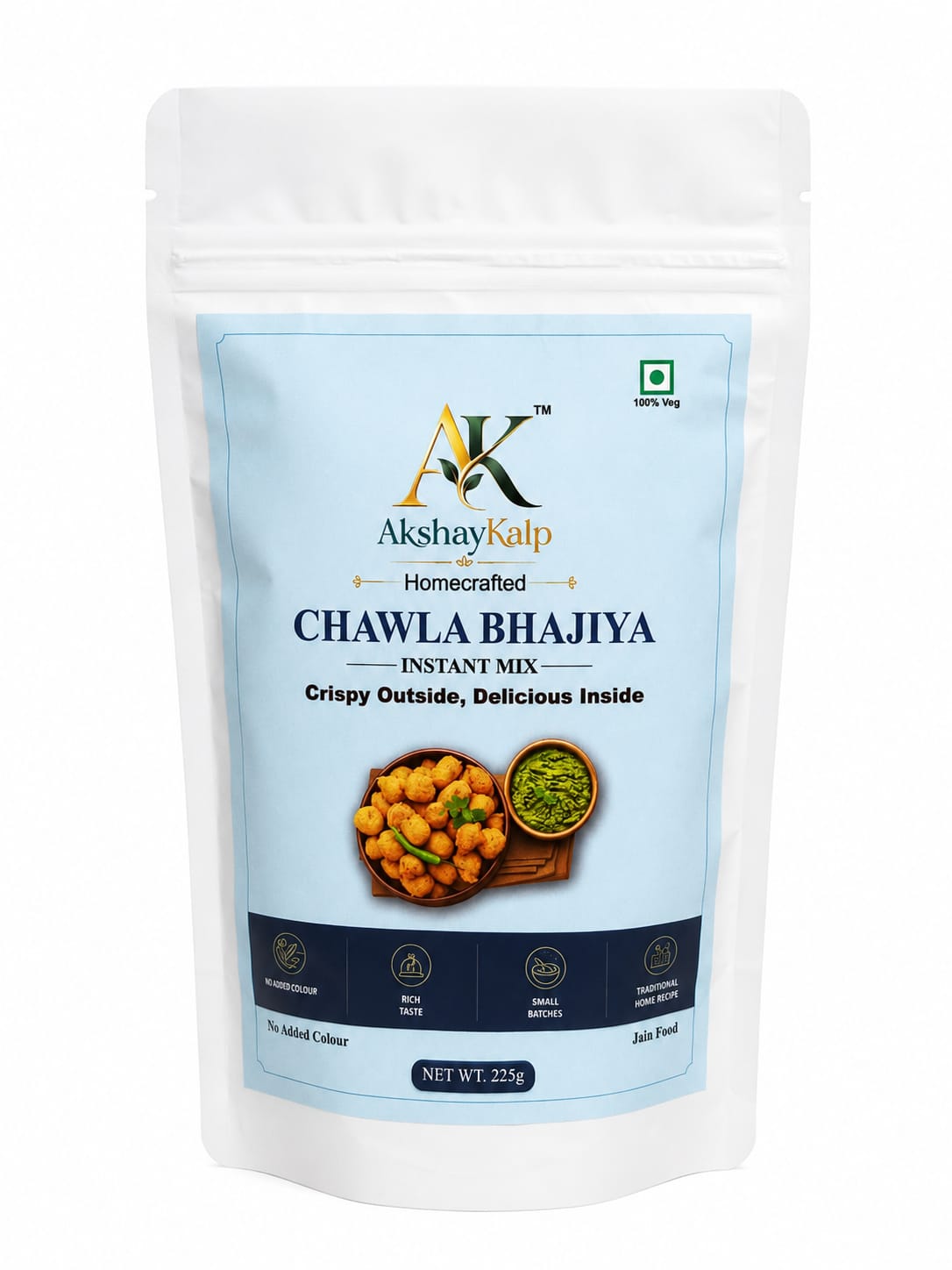 Chawla Pakoda - Instant Mix